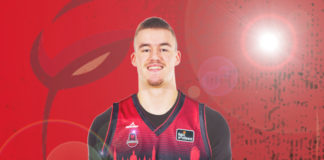 Casademont Zaragoza ficha a Radoncic y lo cede al Gipuzkoa Basket
