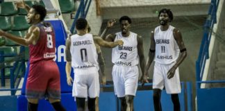 Los Bakken Bears se unen al grupo del Iberostar Tenerife