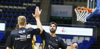 Dani Díez: «El del domingo va a ser un partido muy complicado»