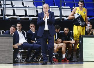 Txus Vidorreta: «Dedicamos esta victoria a nuestra afición»