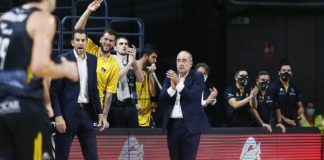 Txus Vidorreta: «El equipo ha mostrado esa mentalidad dura que quiero»