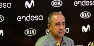 Txus Vidorreta: «Será un hándicap jugar sin público»