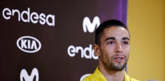 Álex López: «El Real Madrid es un hueso duro»