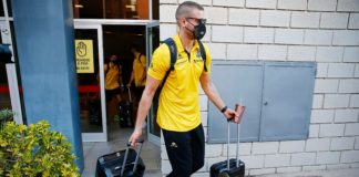 Bogris: «Será una motivación extra para mí ganar el trofeo en casa»