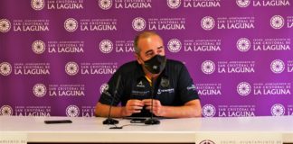 Txus Vidorreta: «Zaragoza tiene una plantilla equilibrada, potente y larga»
