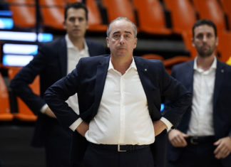 Txus Vidorreta: «Estamos con la ilusión de seguir compitiendo a este nivel»