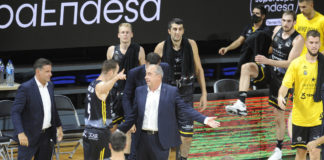 Txus Vidorreta: «Competimos muy bien ante un buen Madrid»