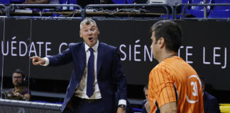 Jasikevicius: «Les hemos puesto las cosas demasiado fáciles»