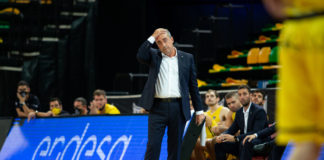 Txus Vidorreta: «Hemos sido capaces de mantener distancias importantes»