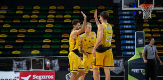 Victoria incontestable del Iberostar Tenerife sobre el RETAbet Bilbao (70-81)