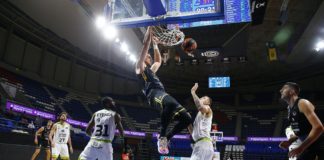 Iberostar Tenerife sufre para ganar a Urbas Fuenlabrada y ponerse líder (91-87)