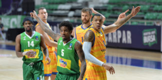 Herbalife Gran Canaria gana tiempo para preparar el derbi canario