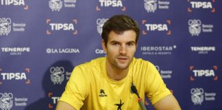 Aaron Doornekamp: «Será un partido ante un equipo con ganas de victoria»