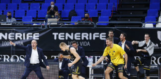 Txus Vidorreta: «Será un partido muy difícil ante un gran rival»