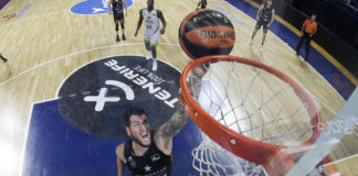 Fran Guerra: «Tenemos que saber parar a Tomic»