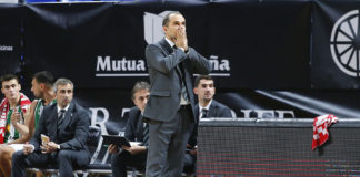 Carles Durán: «Iberostar Tenerife ha jugado un poquito mejor que nosotros»