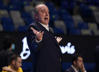 Txus Vidorreta: «Necesitamos atacar bien para que ellos no puedan correr»