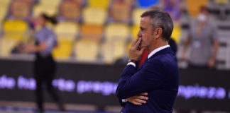 Porfi Fisac: «Iberostar Tenerife es el mejor equipo ahora mismo»