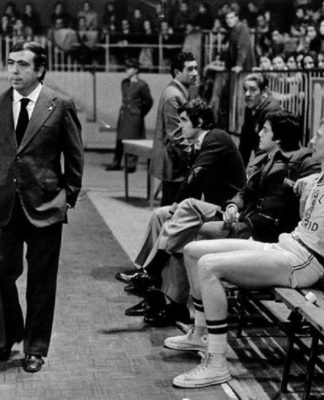 Pedro Ferrándiz, el pionero del baloncesto, cumple 92 años