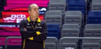 Txus Vidorreta respecto a Valencia Basket: «Son los únicos que se nos resisten»