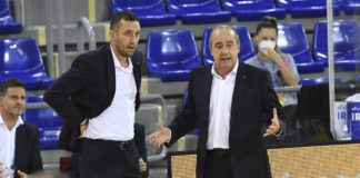 Marco Justo: «Hemos luchado hasta el último segundo»