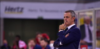 Porfi Fisac: «El Iberostar Tenerife juega con una inteligencia máxima»