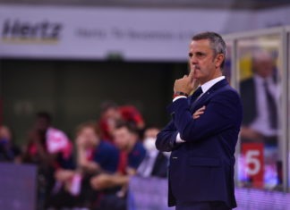 Porfi Fisac: «El Iberostar Tenerife juega con una inteligencia máxima»