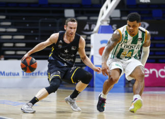 Marcelinho Huertas: «La victoria ha sido lo más importante»