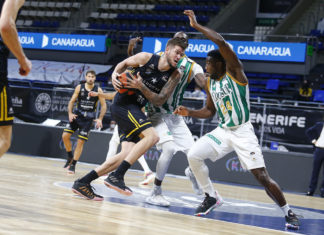 Fran Guerra: «Manresa está haciendo las cosas muy bien»