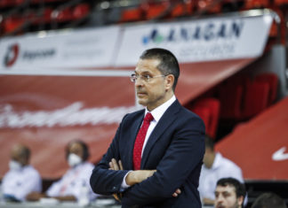 Pedro Martínez: «Iberostar Tenerife es uno de los mejores ataques de la Liga»