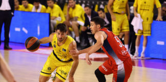 Bruno Fitipaldo: «Nos sentimos capaces de competir contra cualquier equipo»