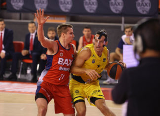 Spencer Butterfield: «Todos quieren competir con nosotros»