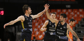 El Iberostar Tenerife conquista la última frontera (89-95)