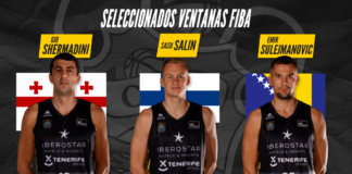 Rumbo a las ‘Ventanas FIBA’