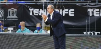 Txus Vidorreta: «Estamos superando las adversidades con la rotación más corta»