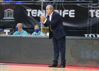 Txus Vidorreta, el mencey de la BCL