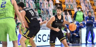 Una pésima segunda parte condena al Iberostar Tenerife en Cerdeña (92-72)