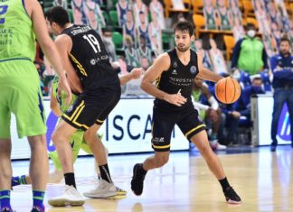 Una pésima segunda parte condena al Iberostar Tenerife en Cerdeña (92-72)