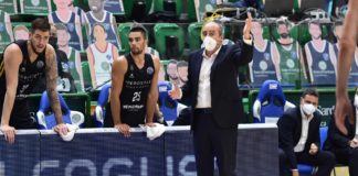 Txus Vidorreta: «Será fundamental controlar el ritmo del partido»