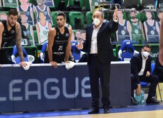 Txus Vidorreta: «Será fundamental controlar el ritmo del partido»