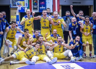 Bosnia y Herzegovina, con el aurinegro Sulejmanovic, clasificada