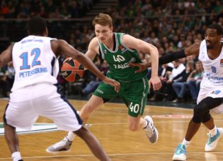 Euroliga: El ex canarista Marius Grigonis nombrado MVP de octubre