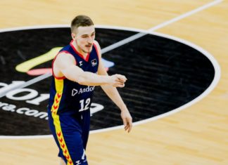 Tomasz Gielo seguirá en Los Pirineos