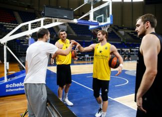 Todorovic ya está en La Laguna