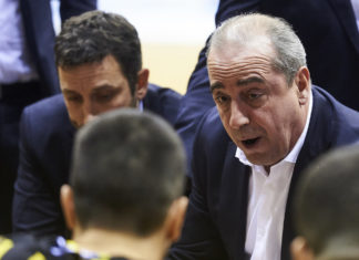 Txus Vidorreta: «Hemos competido a un gran nivel ante Morabanc Andorra»