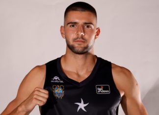 Así fue el debut de Danilo Brnovic en la Liga Endesa