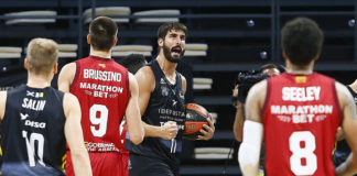 Dani Díez: «Andorra pelea por meterse en puestos de Copa del Rey»