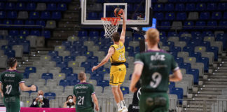 Doornekamp entra en la rotación y Díez se queda fuera