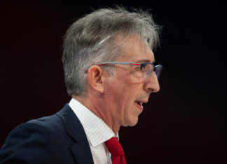 Moncho Fernández: «El Iberostar Tenerife está a la altura de los mejores»