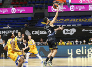 Sergio Rodríguez: «Tenemos ganas de seguir alargando este momento»